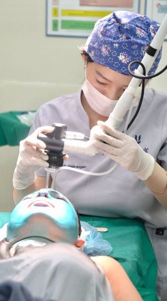 [YEN CLINIC X NGOISAO.VNEXPRESS.NET] Chương trình 'Trả lại vẻ đẹp thanh xuân' cùng Yen Clinic