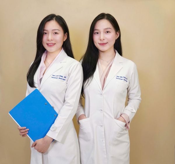 Bác sĩ Diệp Yến Linh và Bác sĩ Diệp Yến Nhi tạo bước tiến đột phá trong điều trị thẩm mỹ