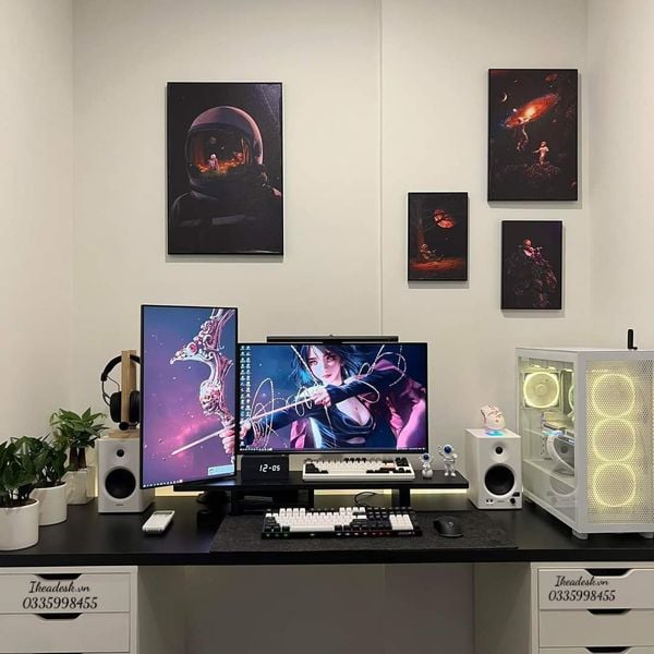 Mua bàn IKEA ở đâu rẻ và đẹp 2023