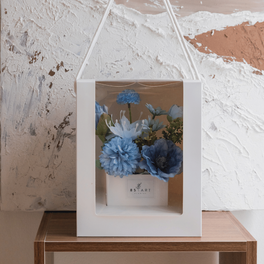 SET TÚI HOA WINDOW BAG