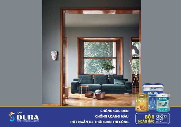 sơn chống thấm ngoài trời Bạc Liêu