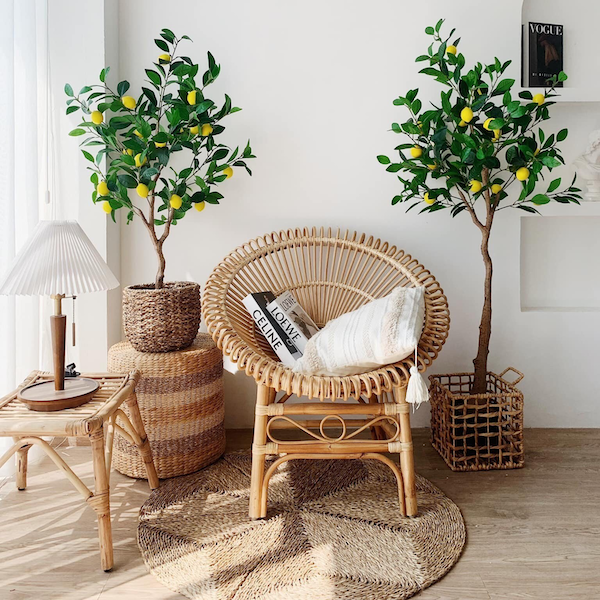 10 cách how to decorate a room with little natural light without breaking the bank
