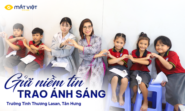 Chuyến thiện nguyện đầu tiên 2025 đến Trường Tình Thương Lasan, Tân Hưng