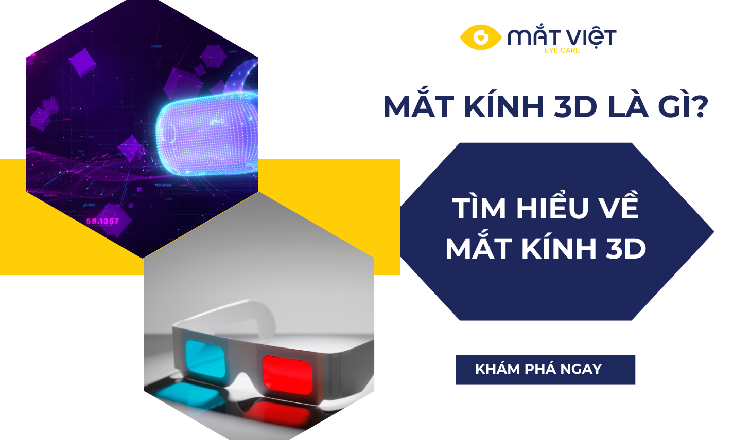 Kính 3D là gì? Khám phá chi tiết về kính 3D