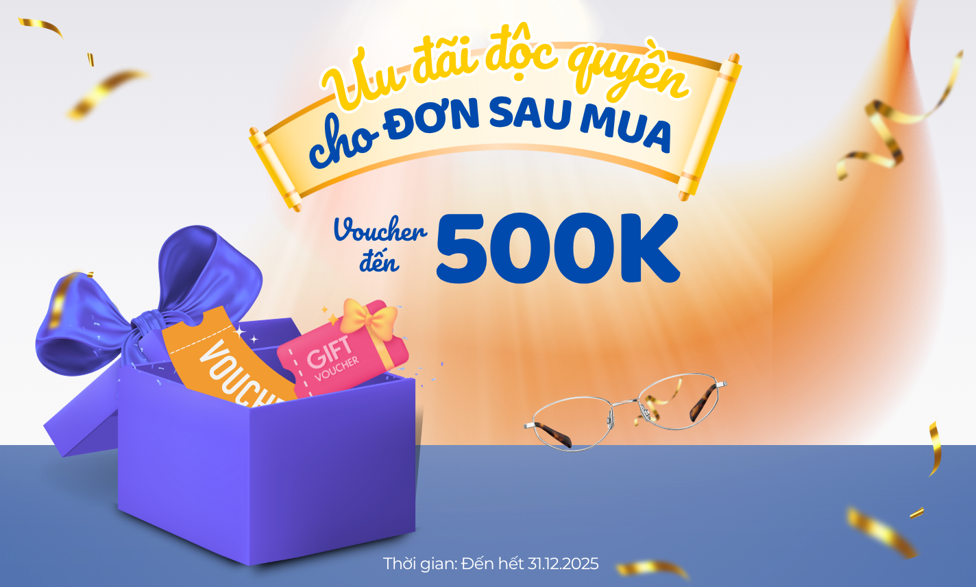 Ưu đãi độc quyền cho khách hàng sau khi mua hàng
