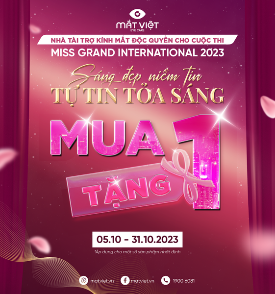 THÁNG CỦA NÀNG – NGÀN ƯU ĐÃI