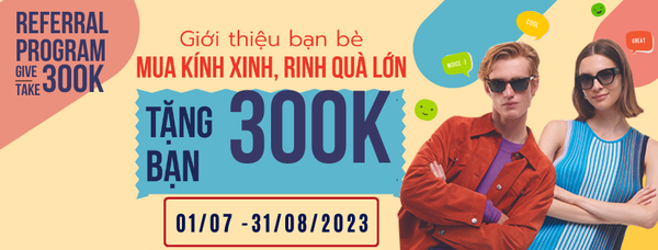 CHÍNH SÁCH CHƯƠNG TRÌNH REFERRAL 2023