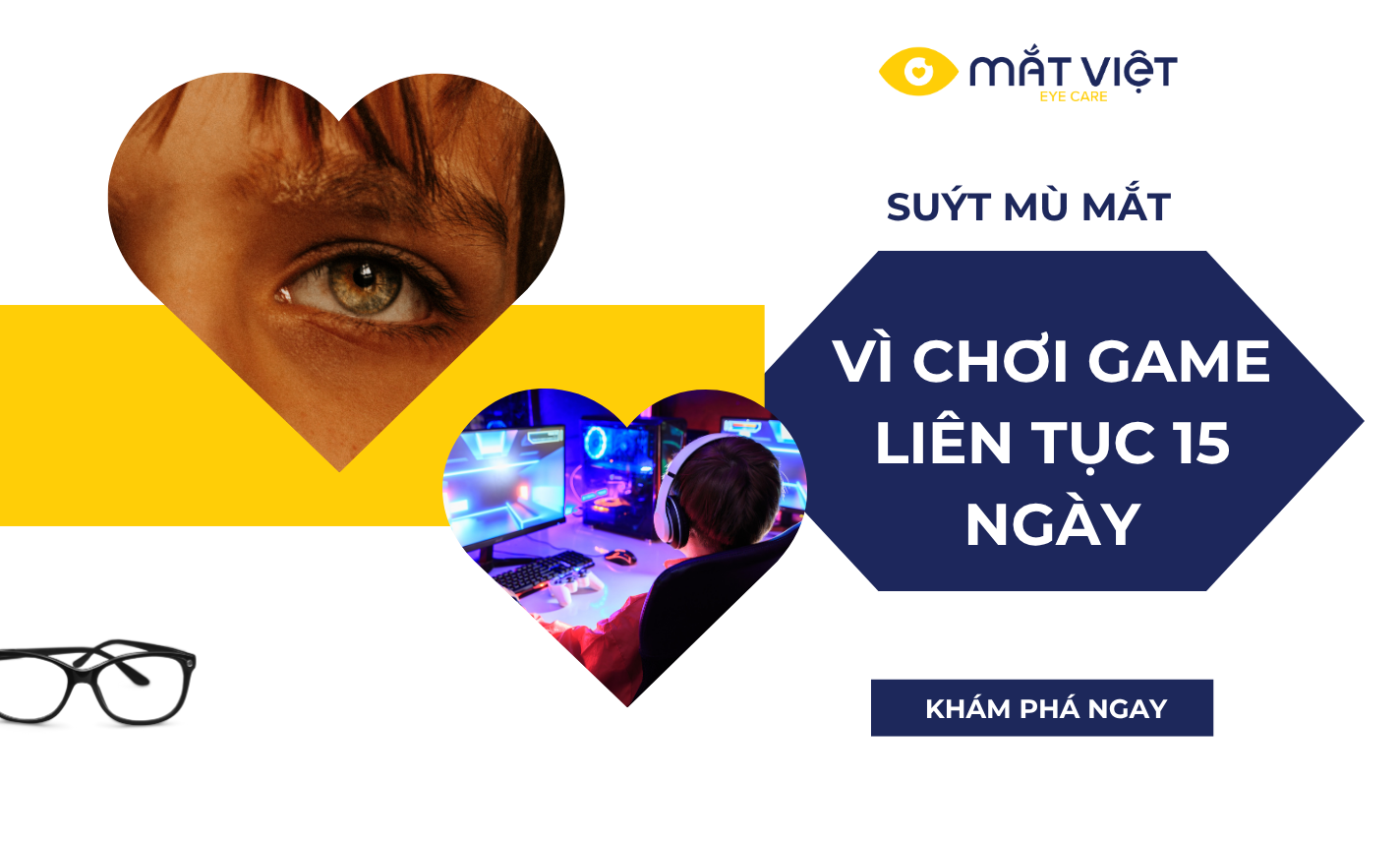 Cậu bé 11 tuổi suýt mù vì chơi game liên tục 15 ngày