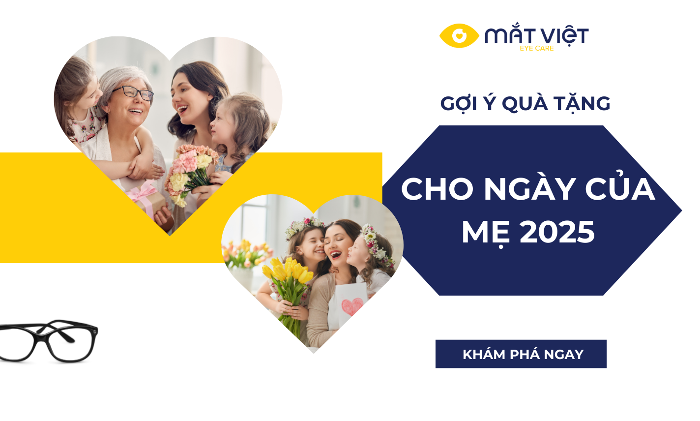 Gợi ý quà tặng ý nghĩa cho Ngày của Mẹ 2025