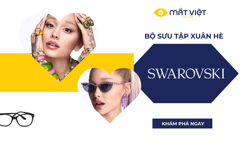 Swarovski 2025 - khi pha lê trở thành tuyên ngôn thời trang