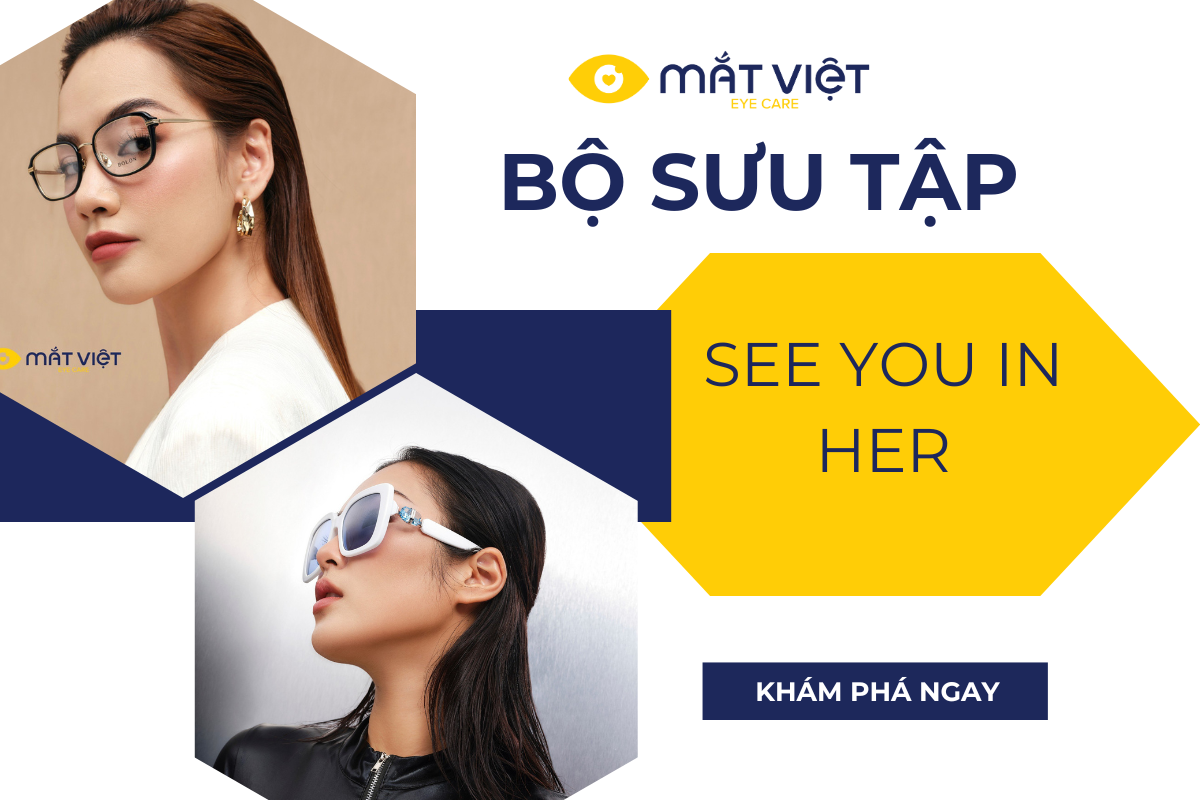 “See You In Her”: Mắt Việt tôn vinh phụ nữ thời đại qua những cái nhìn