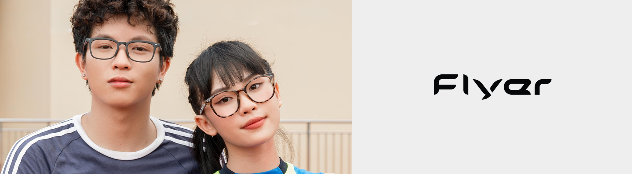 Mắt kính thương hiệu FLYER