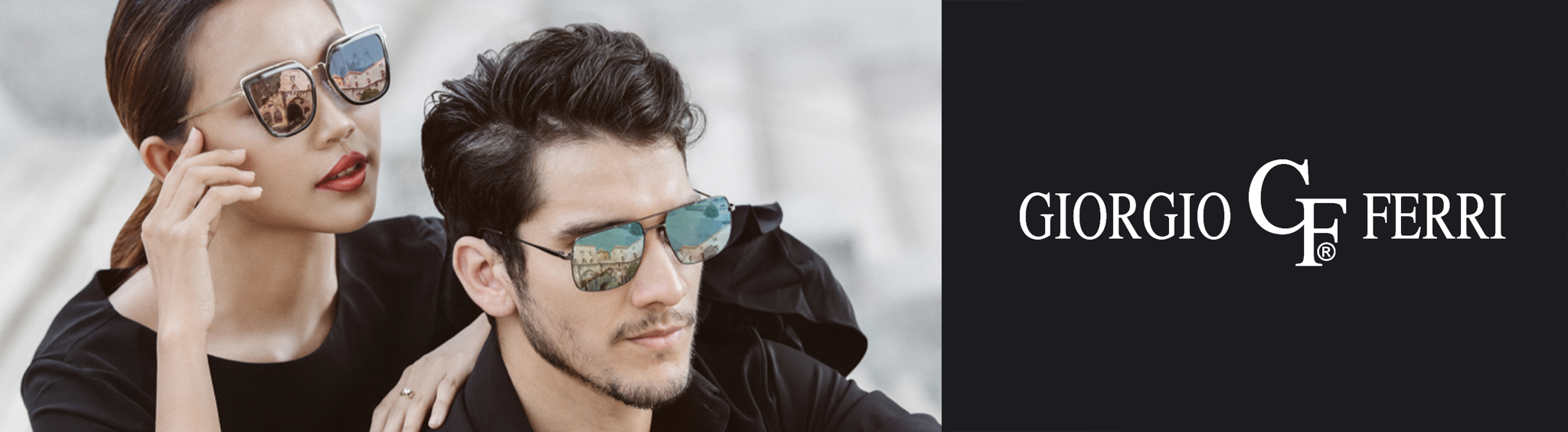 Mắt kính thương hiệu GIORGIO FERRI