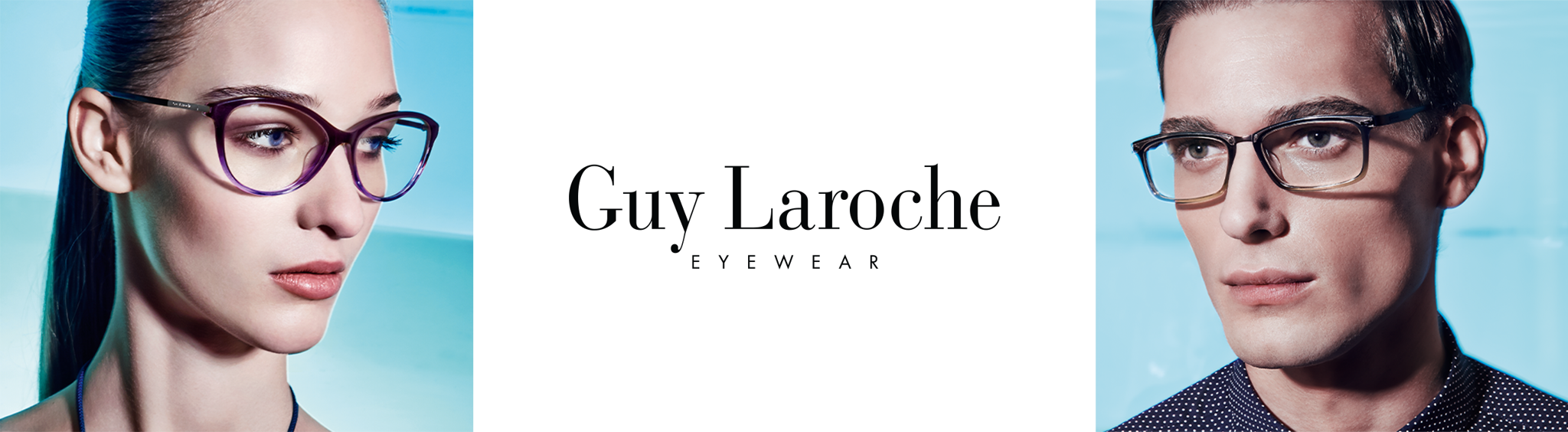 Mắt kính thương hiệu GUY LAROCHE