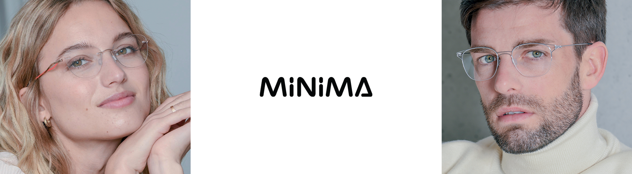 Mắt kính thương hiệu MINIMA