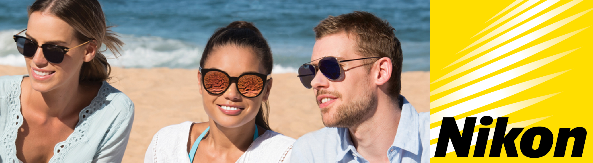 Mắt kính thương hiệu NIKON