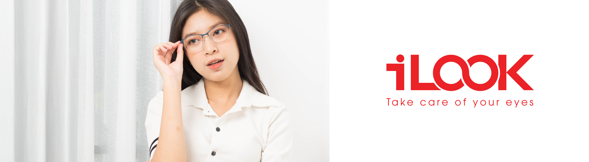 Mắt kính thương hiệu LOOK