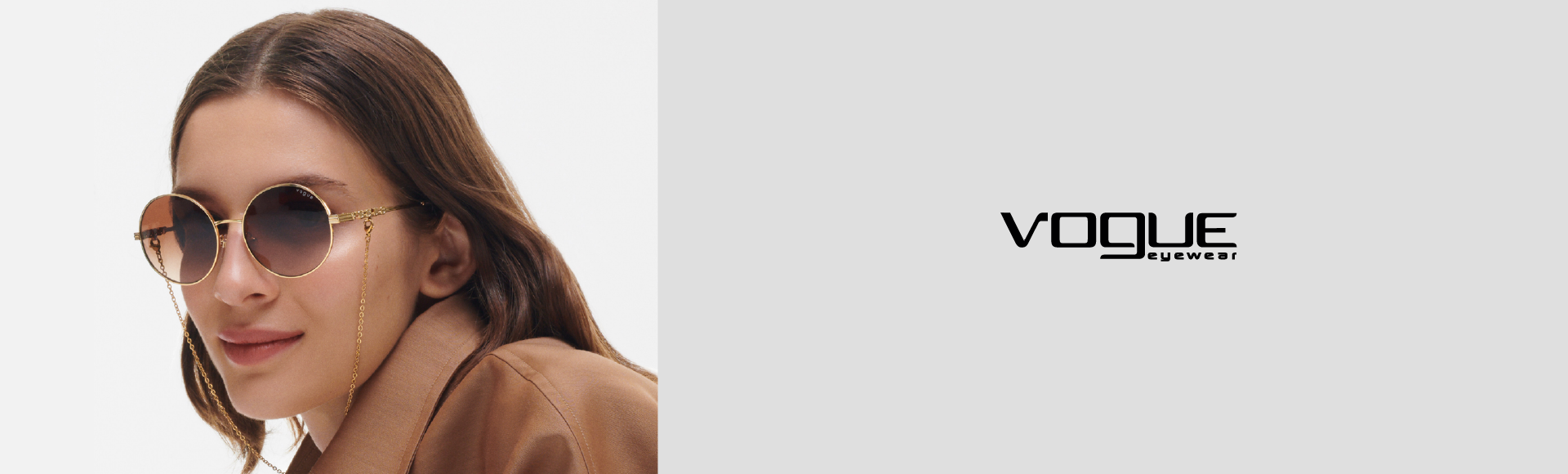 Mắt kính thương hiệu VOGUE