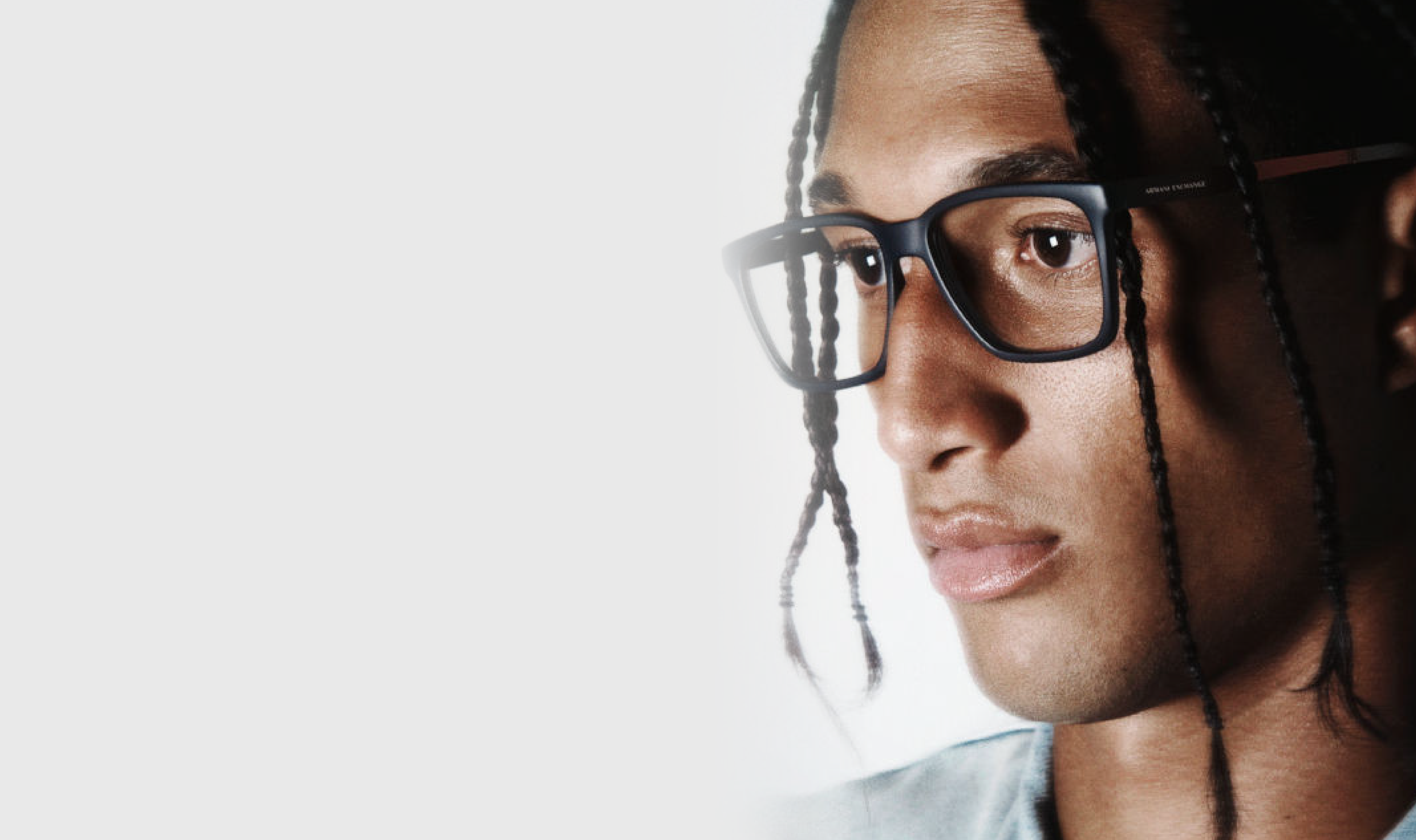 Mắt kính thương hiệu ARMANI EXCHANGE