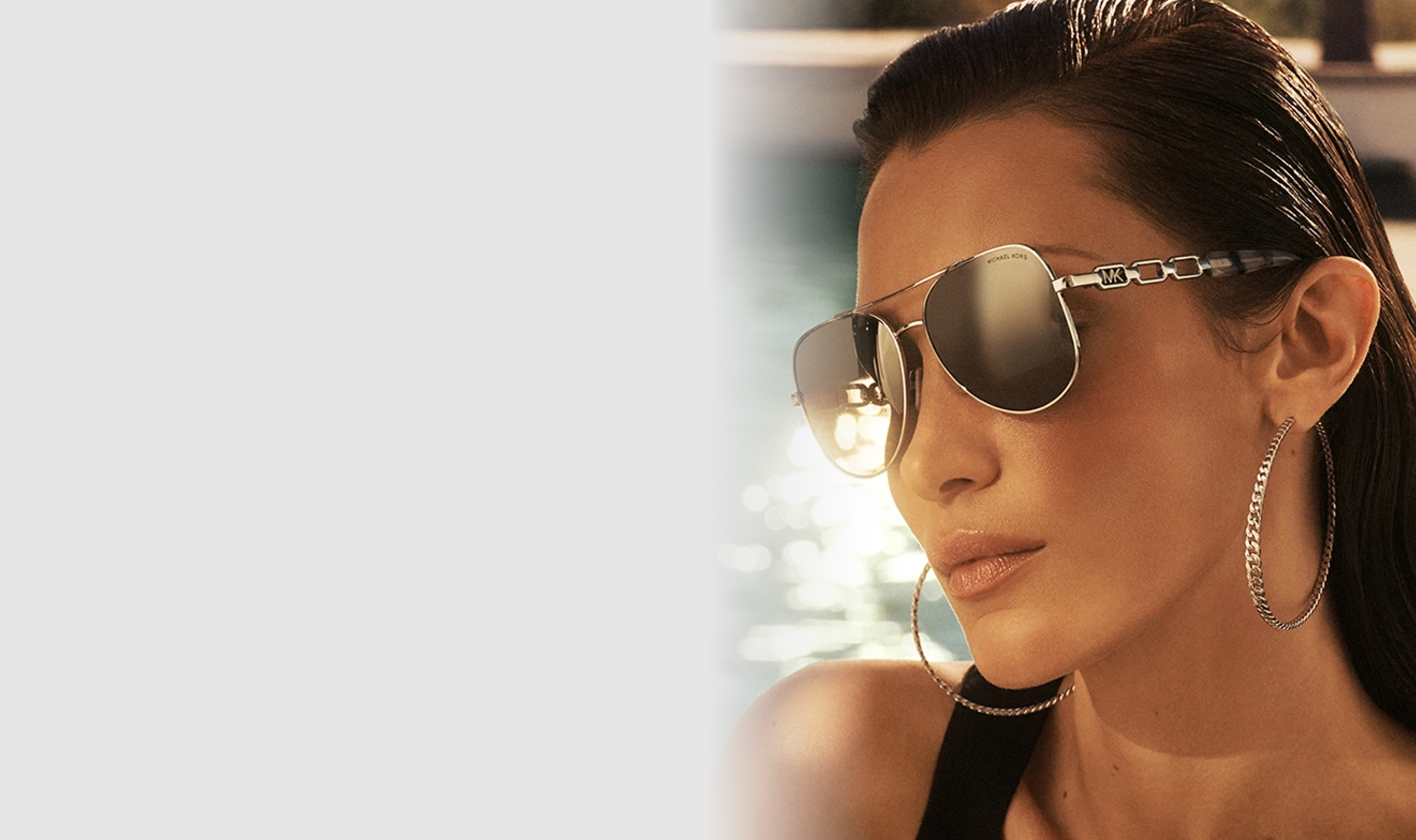 Mắt kính thương hiệu MICHAEL KORS