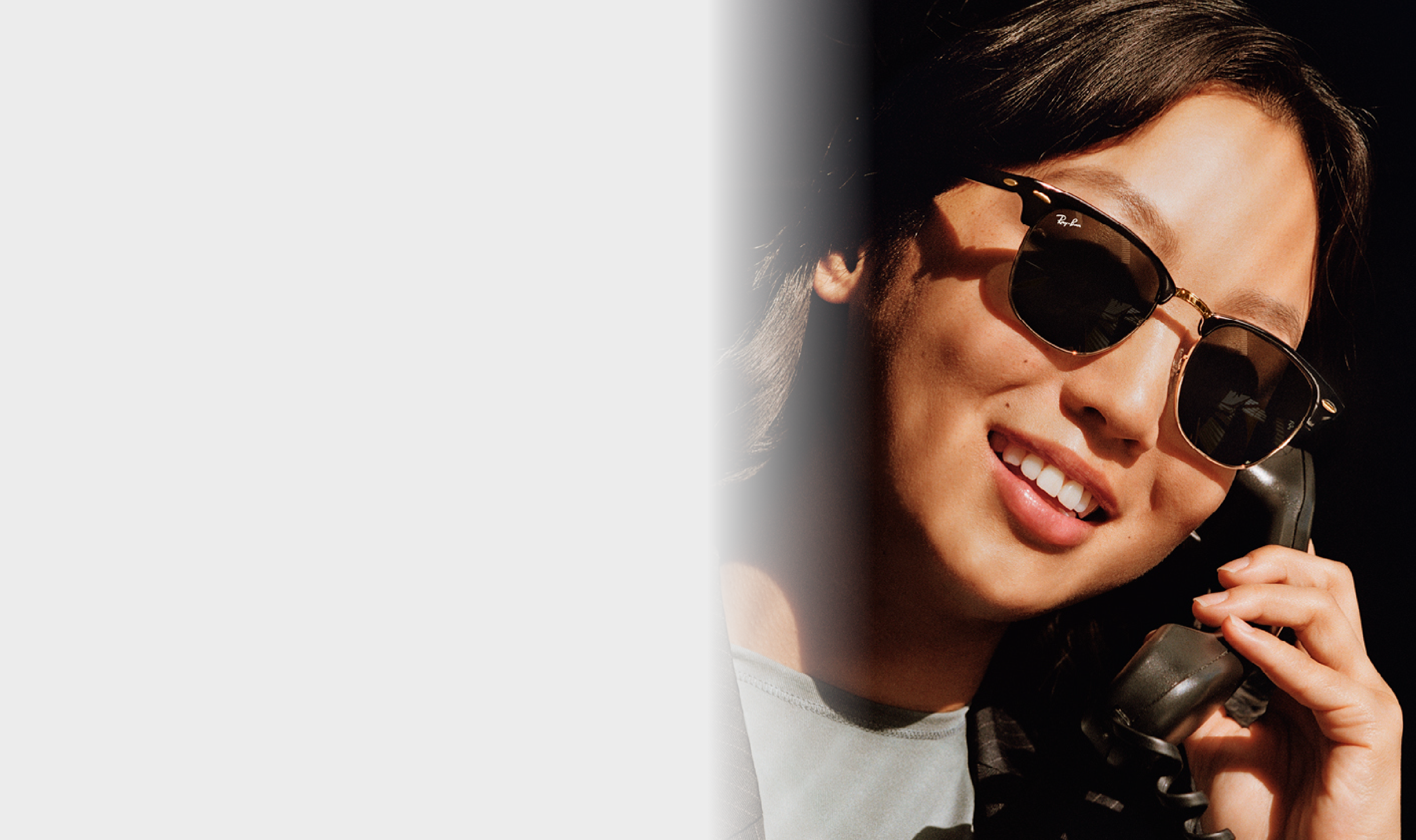 Mắt kính thương hiệu RAY-BAN