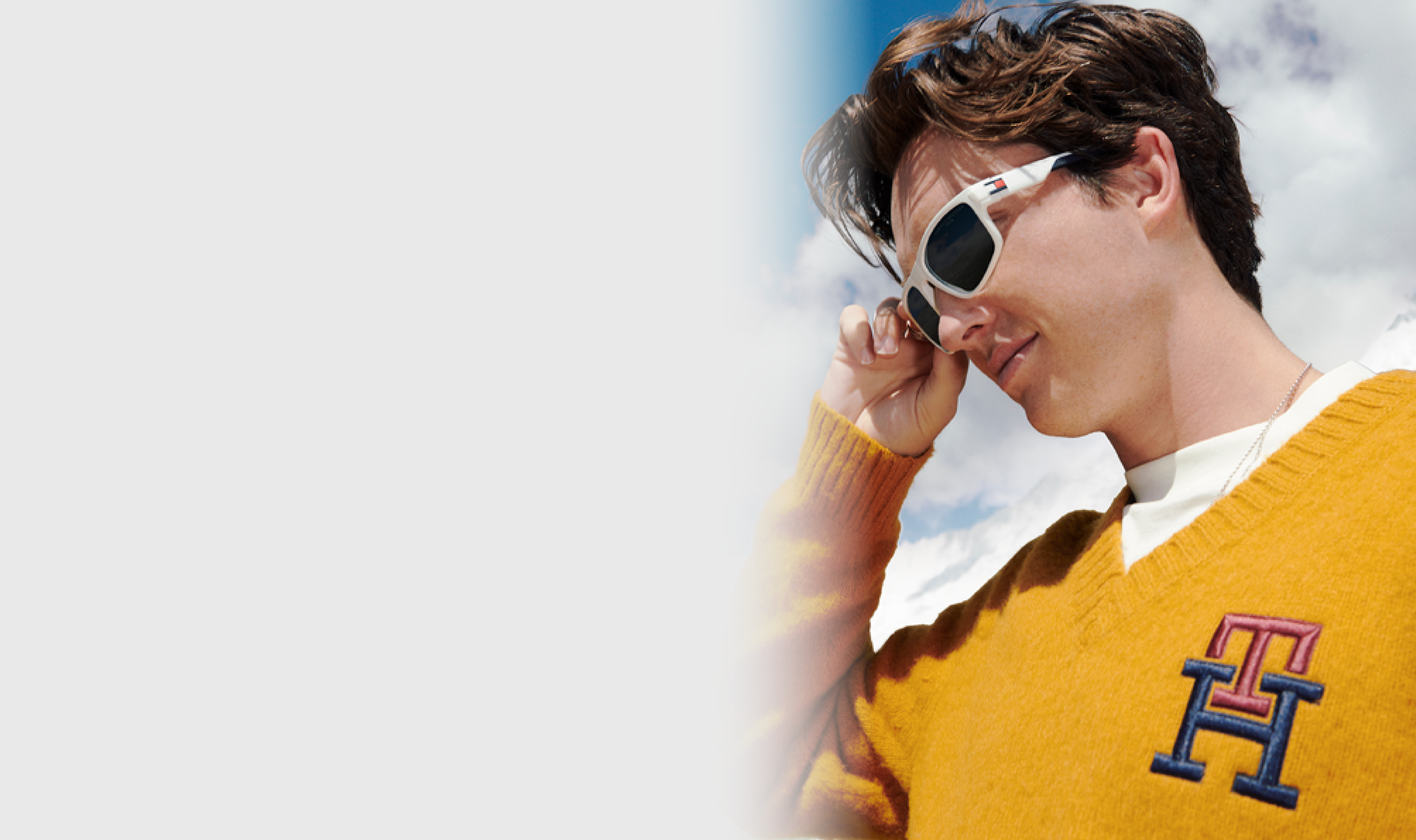 Mắt kính thương hiệu TOMMY HILFIGER