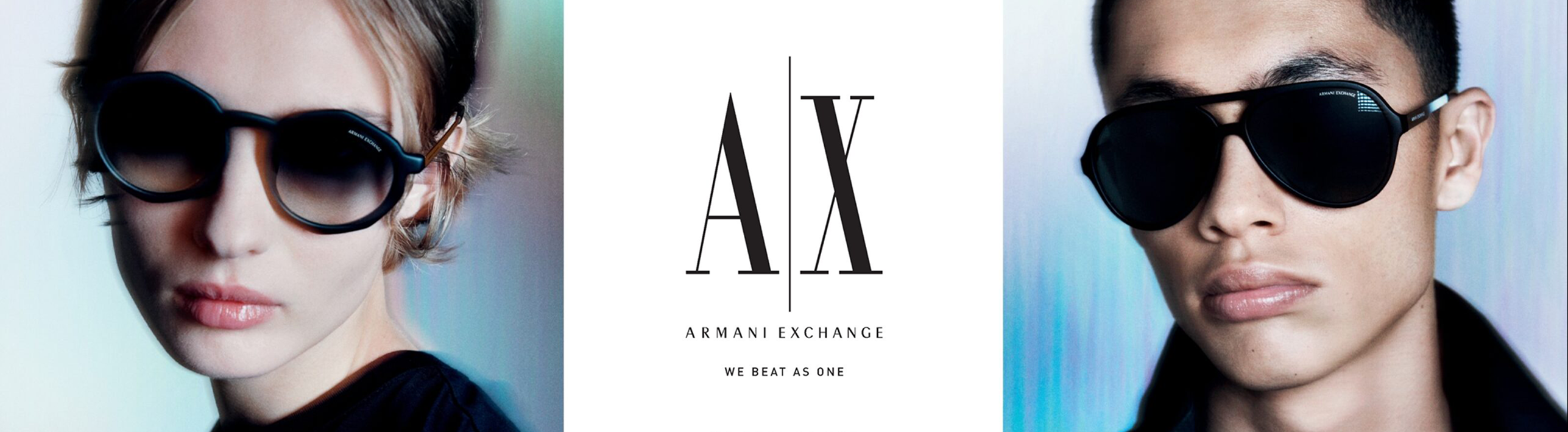 Mắt kính thương hiệu ARMANI EXCHANGE