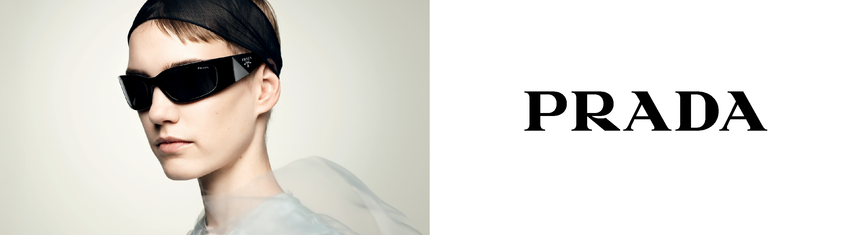 Mắt kính thương hiệu PRADA