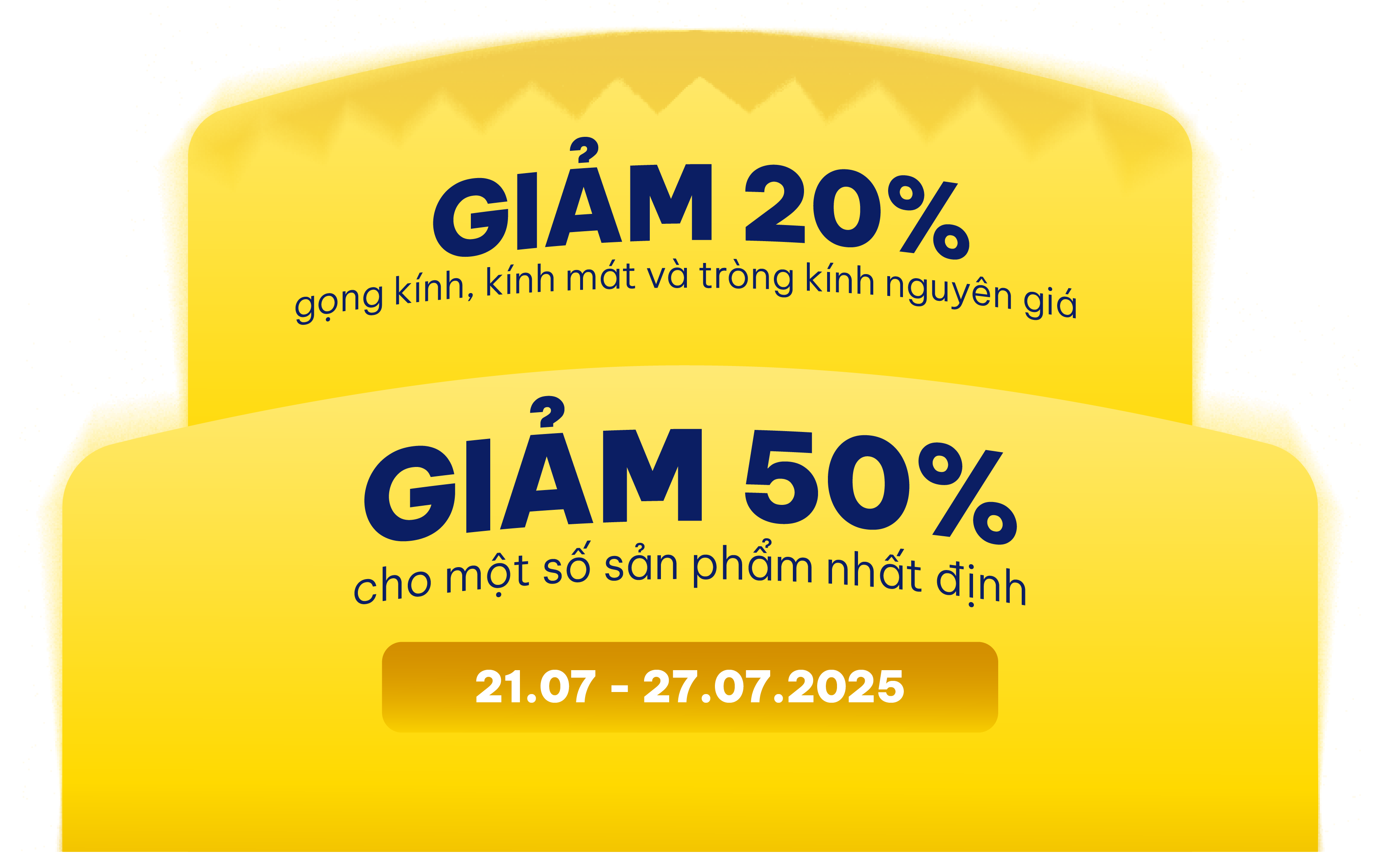 Đi cùng với sinh nhật là những ưu đãi khuyến mãi hấp dẫn