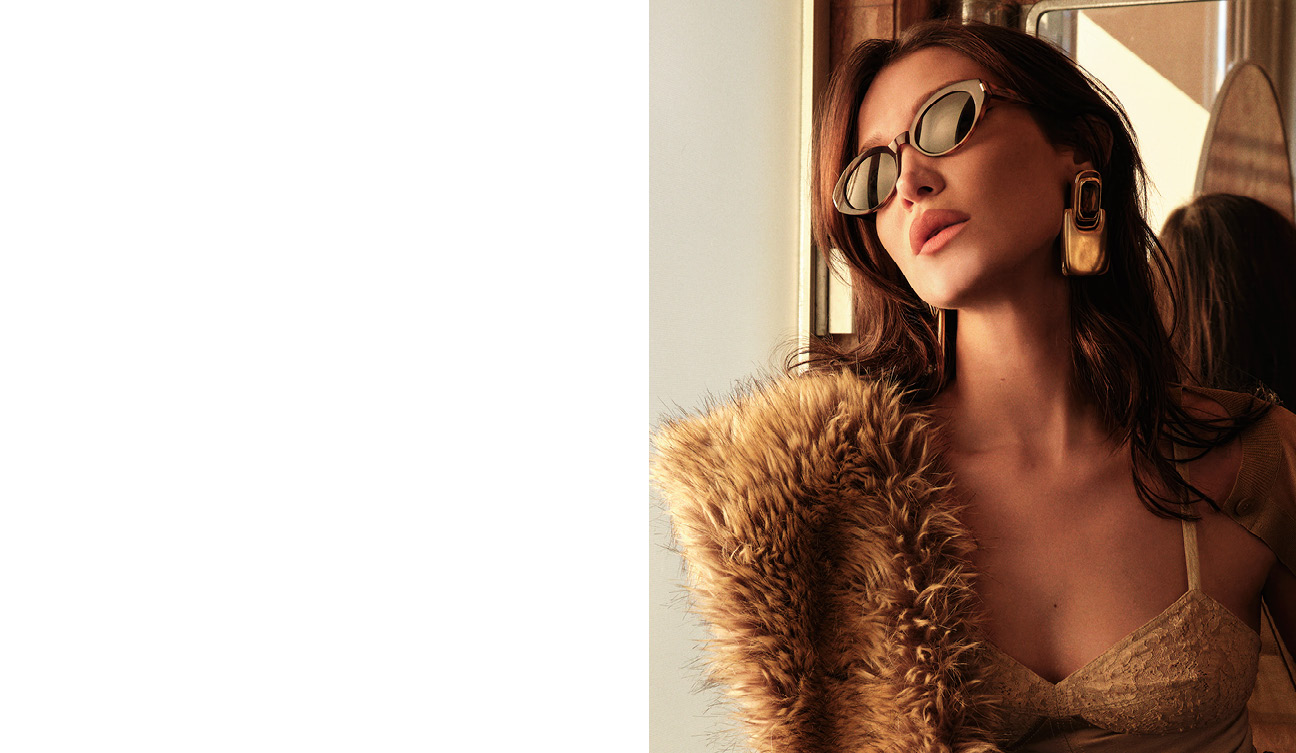 Mắt kính thương hiệu YVES SAINT LAURENT