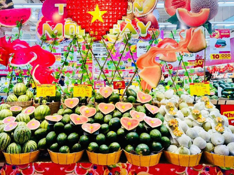 Nông sản Việt trong cuộc đua giữ niềm tin người tiêu dùng