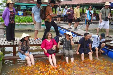 Cần Thơ xuất hiện nhiều mô hình nông nghiệp thu nhập tiền tỷ mỗi năm