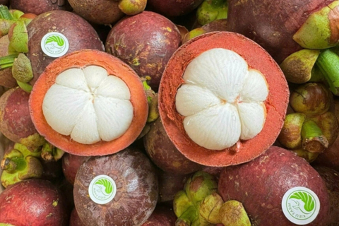 Măng cụt giá 150.000 đồng một kg vẫn 'cháy' hàng