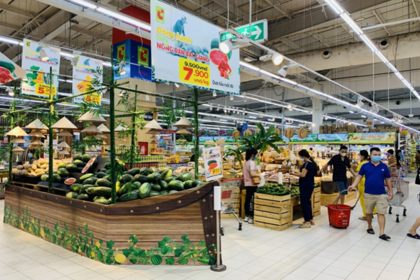 “Cầu nối” đưa sản phẩm OCOP đến với người tiêu dùng