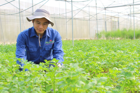Chàng trai 9X với hành trình biến 