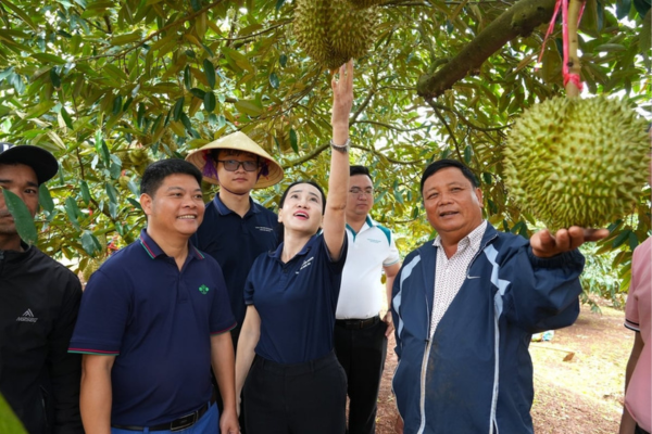 Đắk Lắk trước cơ hội trở thành ‘thủ phủ nông nghiệp xanh’ của Việt Nam