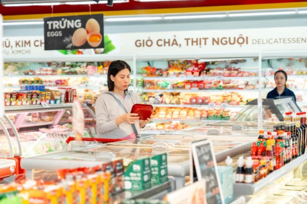 Mảng bán lẻ của Masan giải bài toán hiện đại hóa thị trường bán lẻ