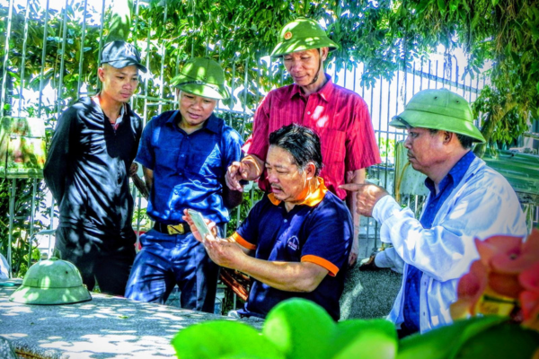 Nghệ An phát triển kinh tế VAC theo hướng hữu cơ tuần hoàn kết hợp với chuyển đổi số