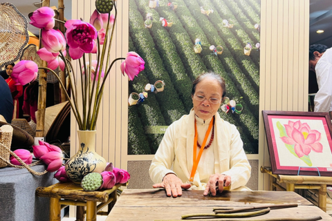 Việt Nam thúc đẩy xúc tiến thương mại sản phẩm OCOP ra thế giới