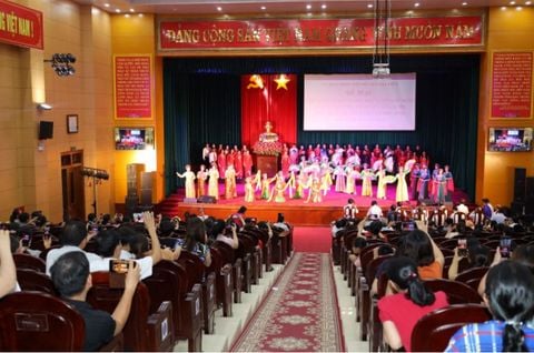 Nông dân Hà Nam tham gia tập huấn nâng cao nhận thức, kiến thức bảo vệ môi trường