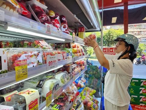 Kiểm soát, kiềm chế hàng hóa tăng giá