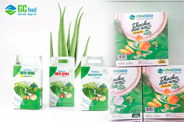 GC Food đồng hành cùng Thử thách "Tôi chọn nghề nông" – Cộng đồng nông ...