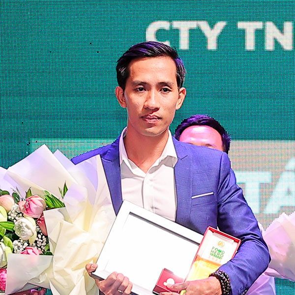 Nông dân Ngô Đông Huy