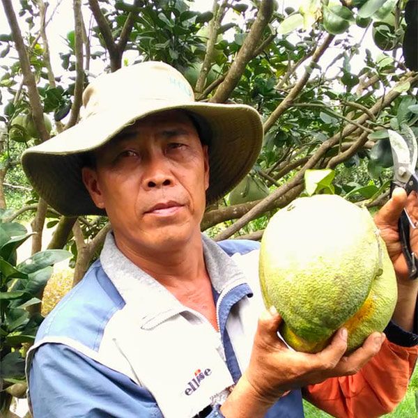 Nông dân Trần Văn Ban