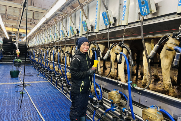 9x Việt - Làm nông dân tại quốc gia hạnh phúc nhất thế giới thì có hạnh phúc không?