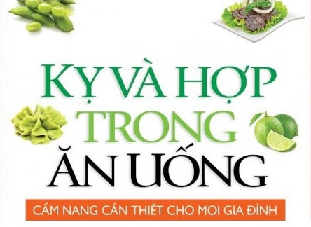 Những kiêng kỵ trong ăn uống