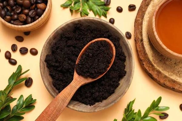 bã cà phê