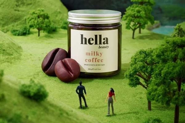 vì sao nên tẩy tế bào chết bằng bã cà phê