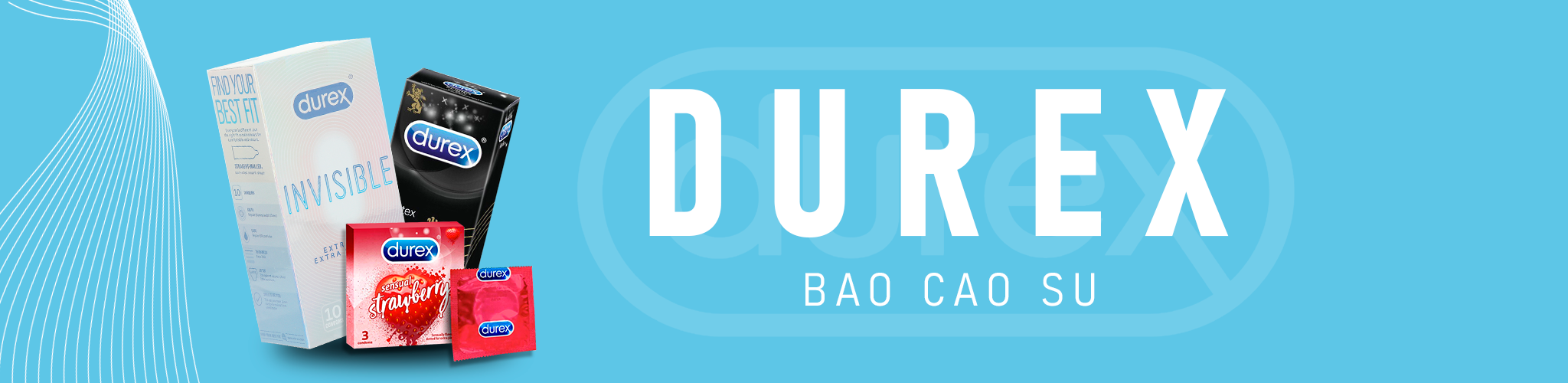 Bao Cao Su Durex