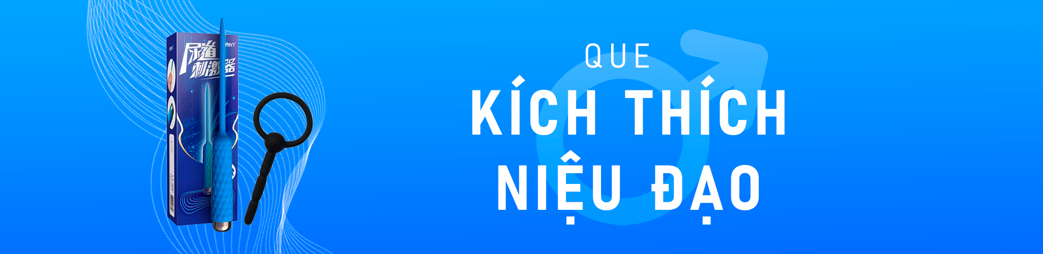 Que Kích Thích Niệu Đạo